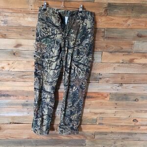 Cabela's Men's Forest Camo Cargo Pants